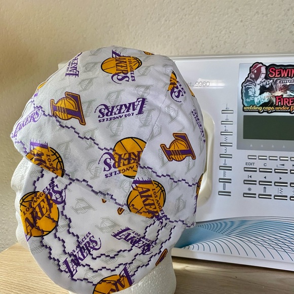 Welding cap - Picture 2 of 3